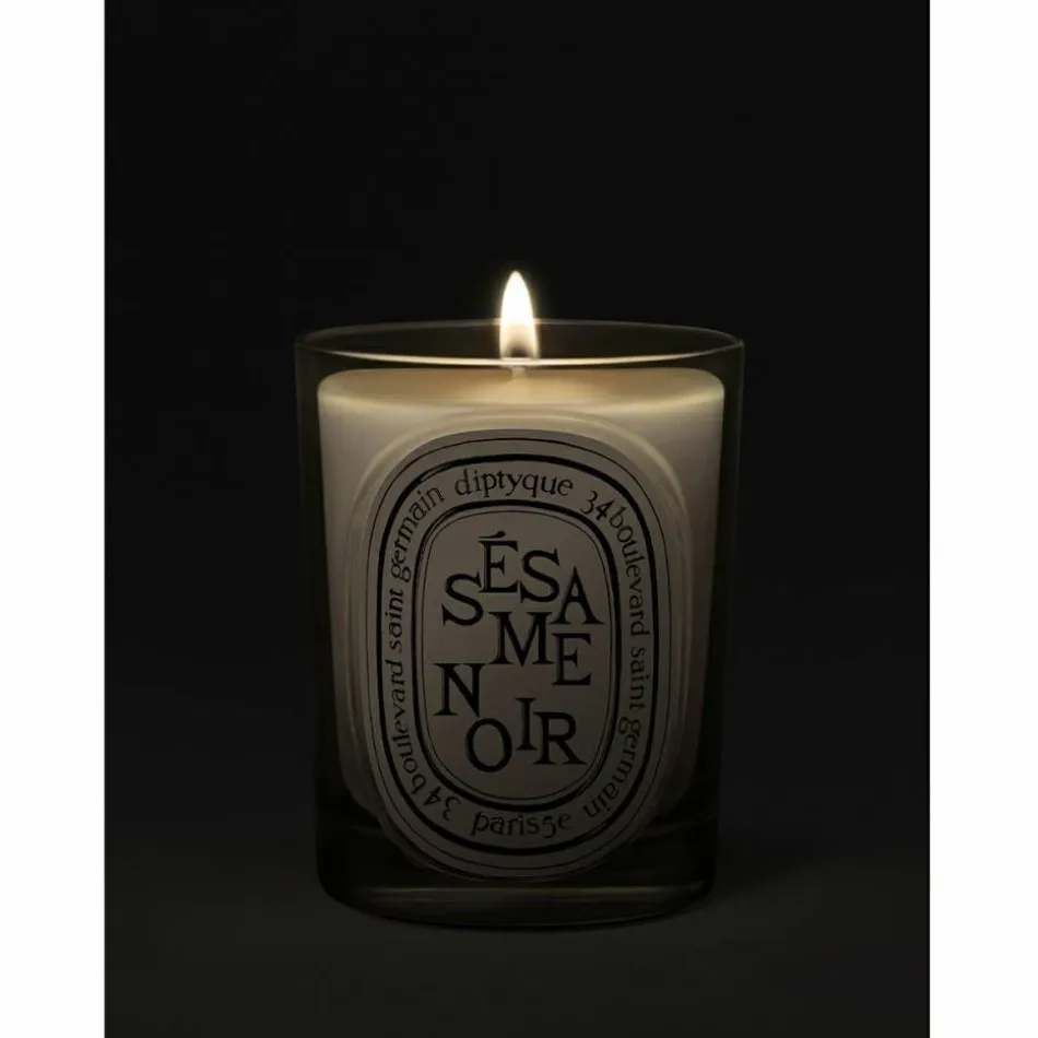 Classic Candle Sésame Noir 190 g
