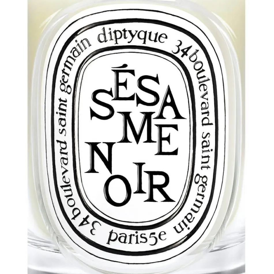 Classic Candle Sésame Noir 190 g