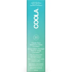 Classic Face Sunscreen Cucumber SPF 30 50 ml
