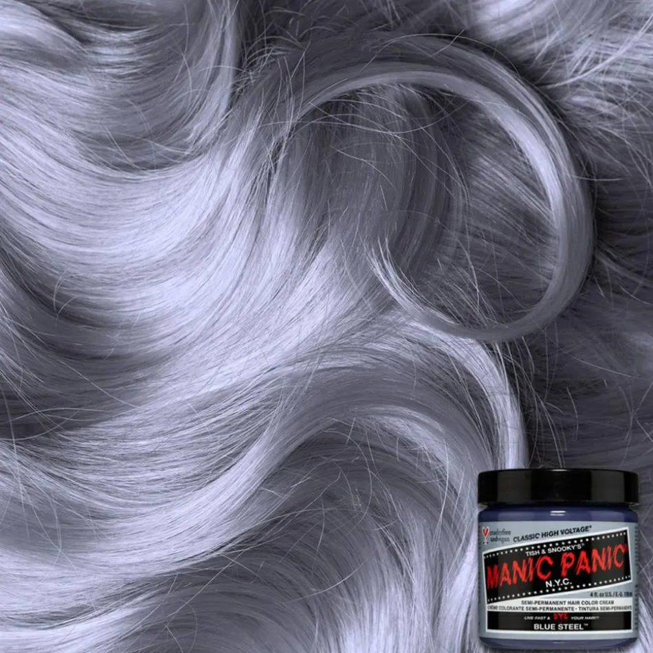 Classic High Voltage Blue Steel 118 ml