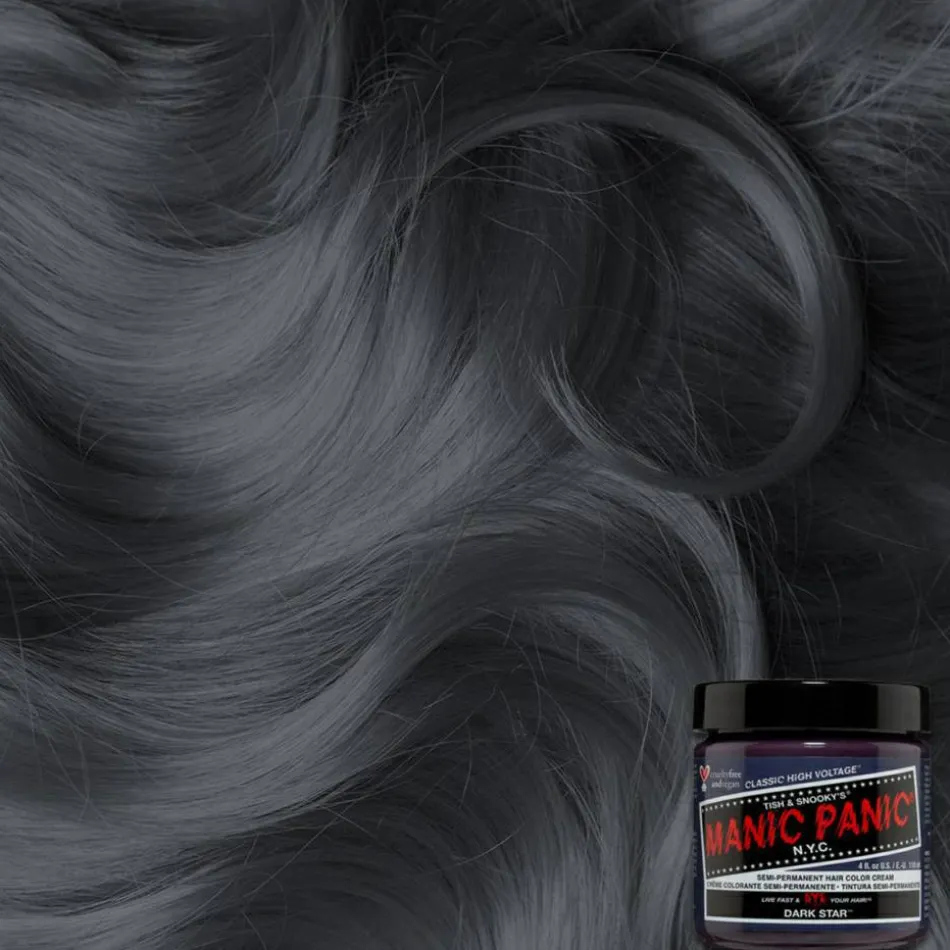 Classic High Voltage Cotton Dark Star 118 ml