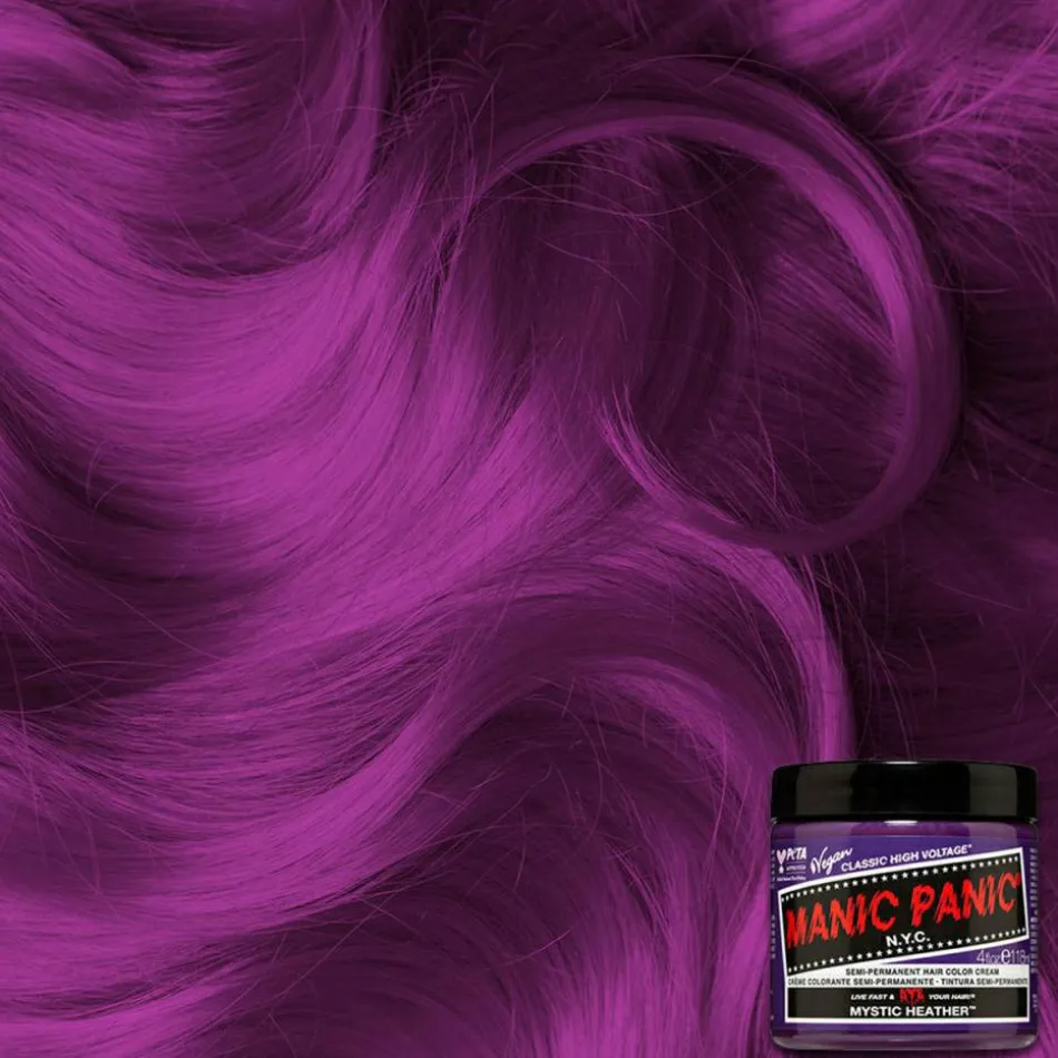 Classic High Voltage Mystic Heather 118 ml