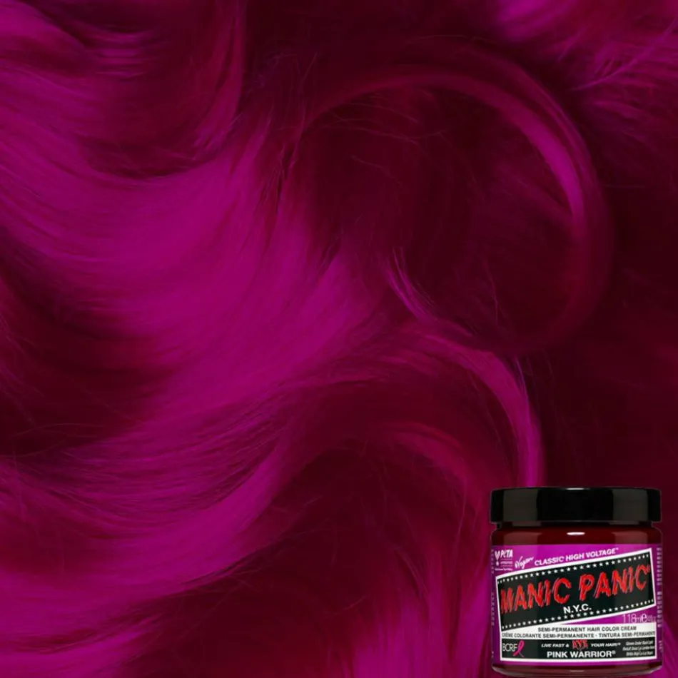 Classic High Voltage Pink Warrior 118 ml