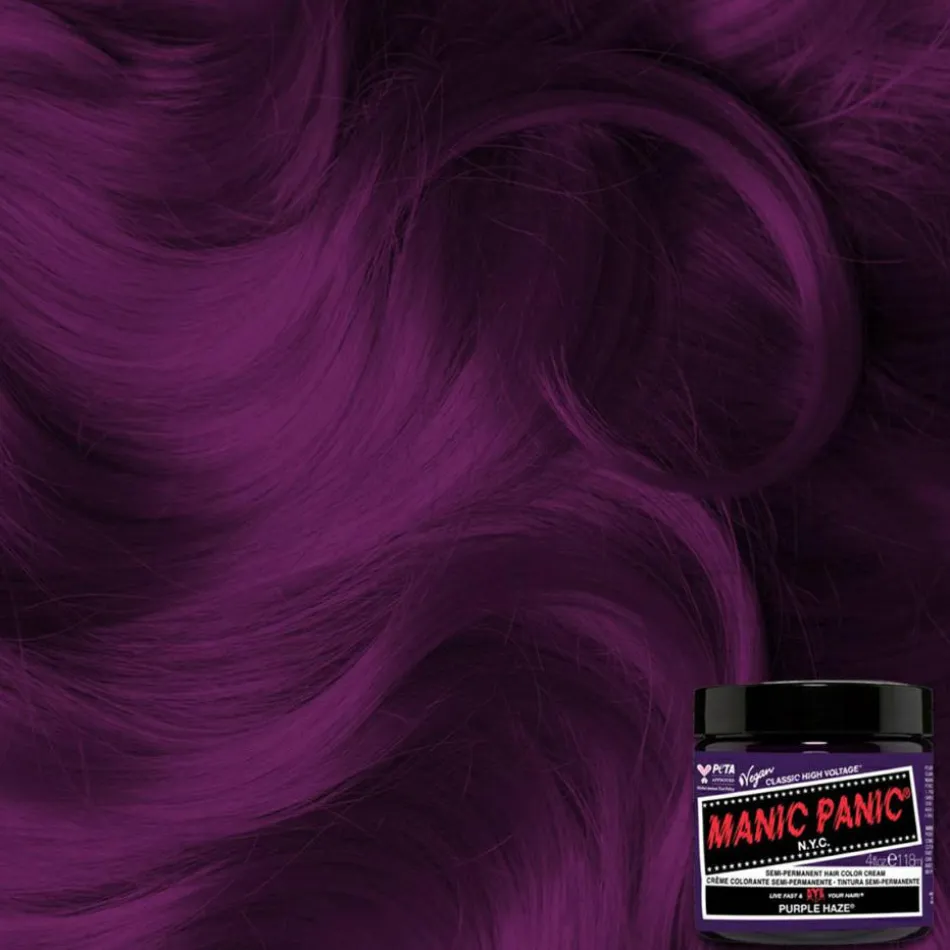 Classic High Voltage Purple Haze 118 ml