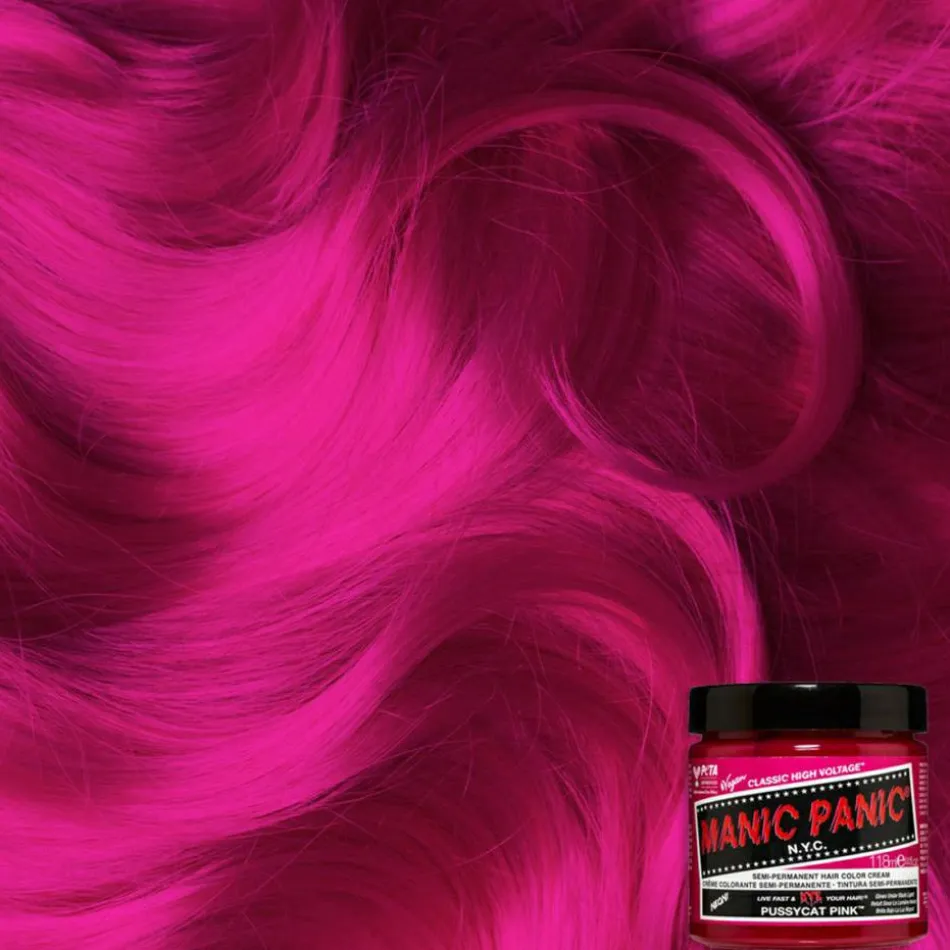 Classic High Voltage Pussycat Pink 118 ml