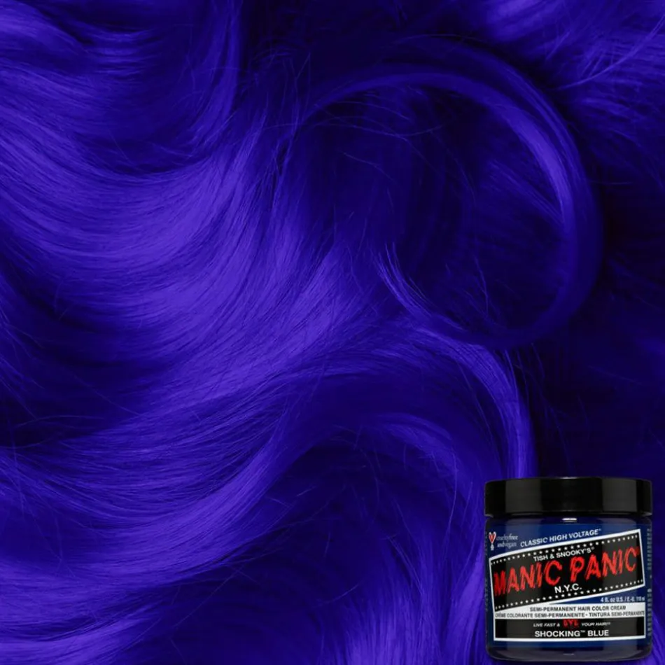 Classic High Voltage Shocking Blue 118 ml