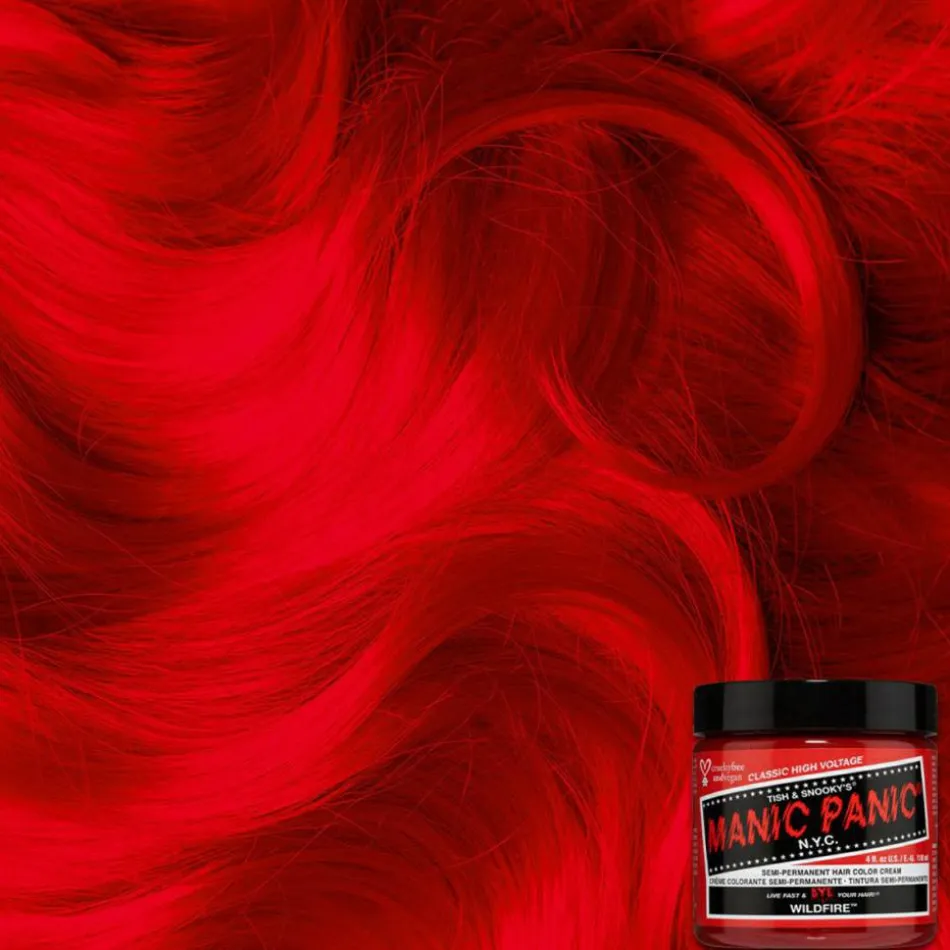 Classic High Voltage Wildfire 118 ml