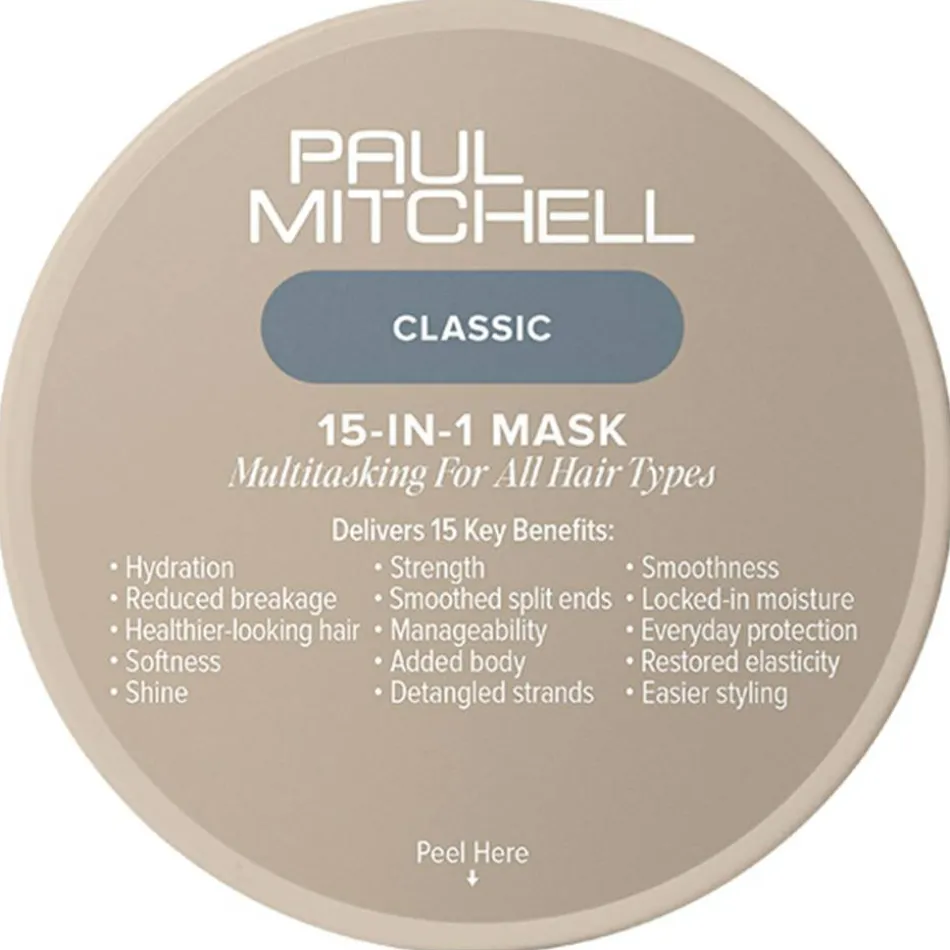Classic 15-In-1 Mask