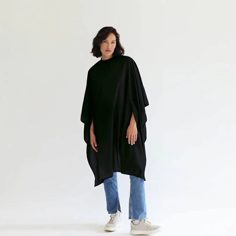 Classic Schneideumhang Schwarz