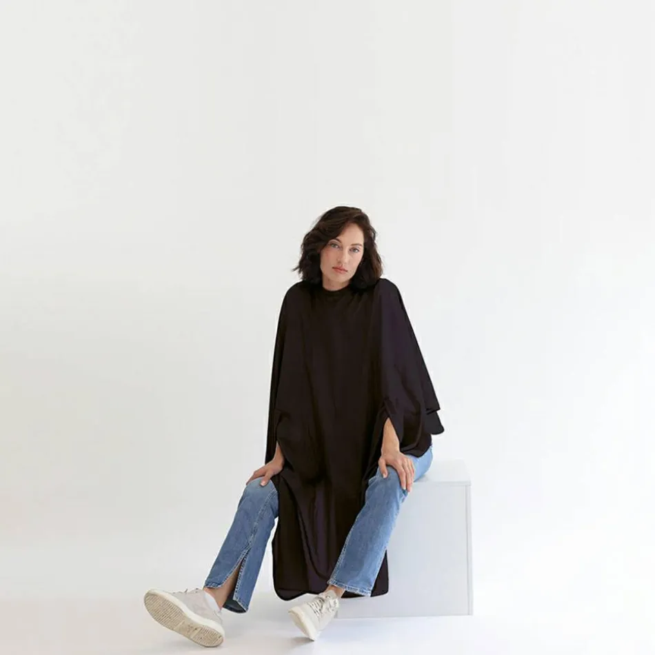 Classic Schneideumhang Schwarz