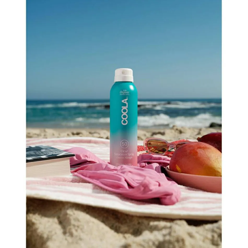 Classic SPF 50 Body Spray Guava Mango 177 ml