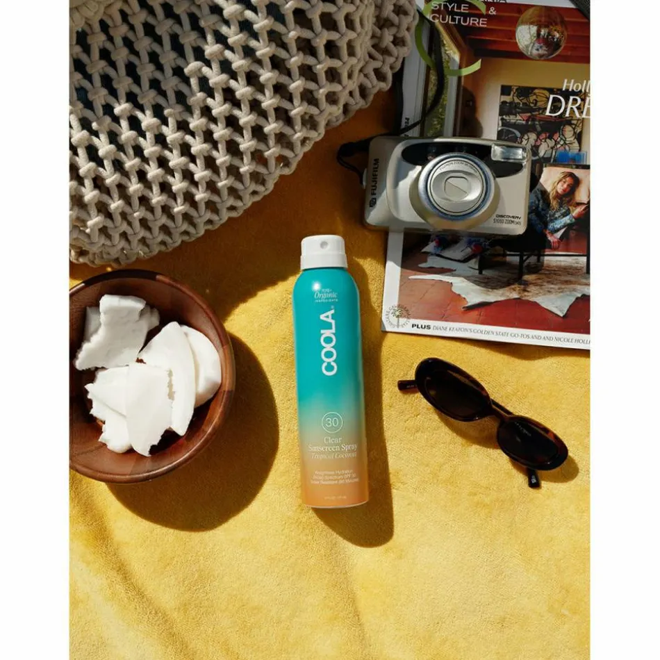 Classic SPF 30 Body Spray Tropical Coconut 177 ml