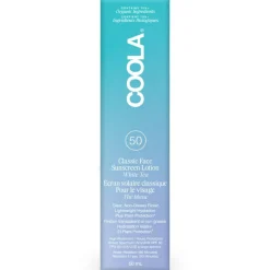 Classic SPF 50 Face Lotion White Tea 50 ml