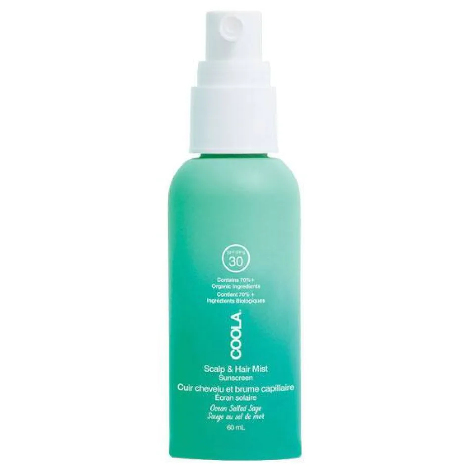 Classic SPF 30 Organic Scalp & Hair Mist 60 ml