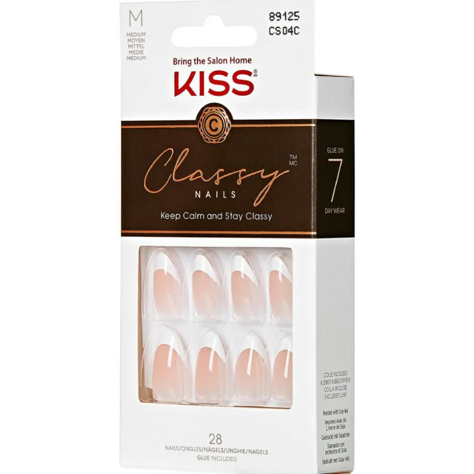 Classy Nails - Dashing