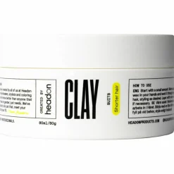 Clay Wax 80 ml