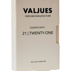 Clean & Silky   21 | TWENTY-ONE Eau de Parfum