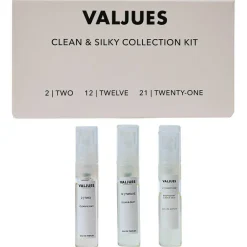 Clean & Silky   Collection Kit 3 x 2 ml