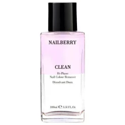 Clean Bi-Phase Nail Colour Remover 100 ml