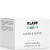 CLEAN & ACTIVE   Micro Peeling 50 ml