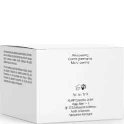 CLEAN & ACTIVE   Micro Peeling 50 ml