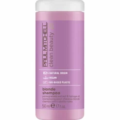 Clean Beauty   Blonde Shampoo