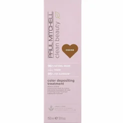 Clean Beauty Color Depositing Treatment