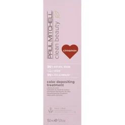 Clean Beauty   Color Depositing Treatment