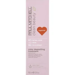 Clean Beauty   Color Depositing Treatment