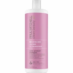 Clean Beauty   Color Protect Shampoo