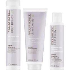 Clean Beauty   Repair Mini-Set