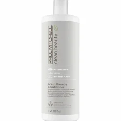 Clean Beauty   Scalp Therapy Conditioner