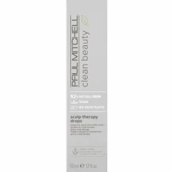 Clean Beauty   Scalp Therapy Drops 50 ml