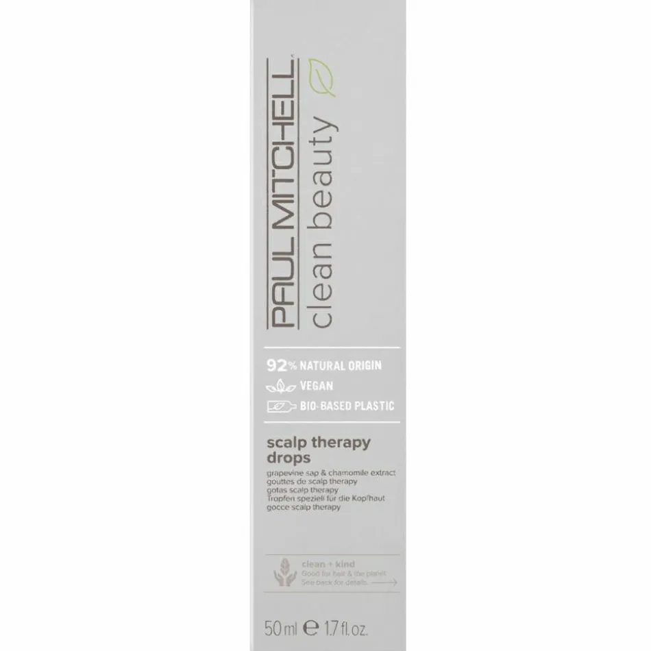Clean Beauty Scalp Therapy Drops 50 ml