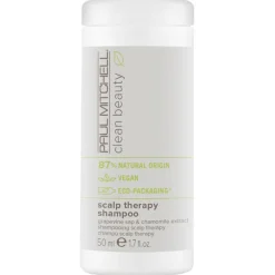 Clean Beauty   Scalp Therapy Shampoo
