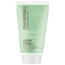 Clean Beauty   Smooth Anti-Frizz Leave-In Treatment 150 ml