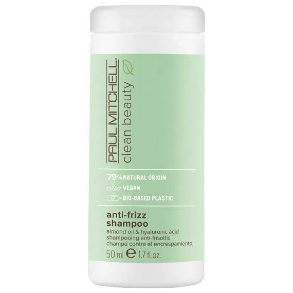 Clean Beauty Smooth Anti-Frizz Shampoo