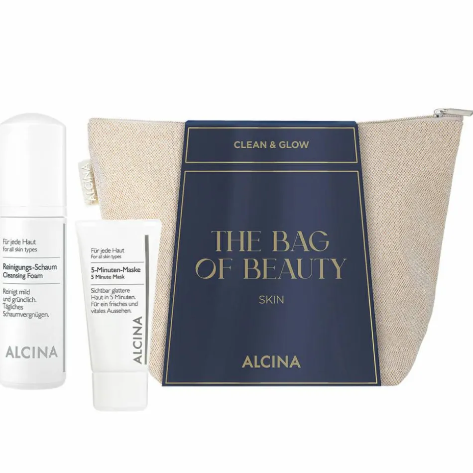 Clean & Glow Geschenk-Set