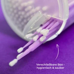 Cleaning Sticks 100 Stück