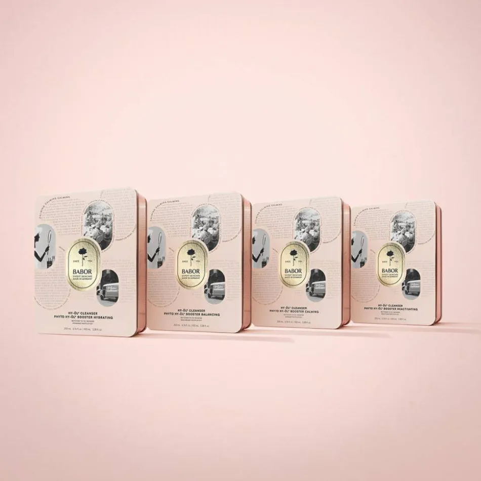 CLEANSING ANNIVERSARY SET CALMING