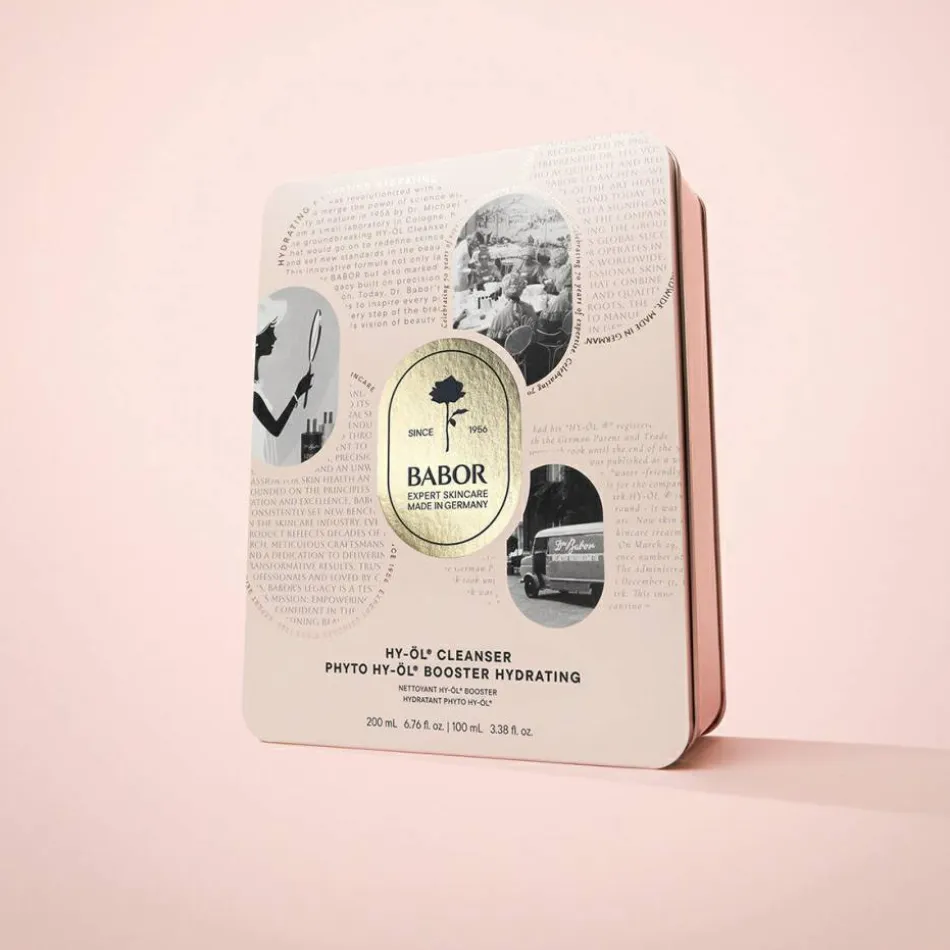 CLEANSING ANNIVERSARY SET HYDRATING