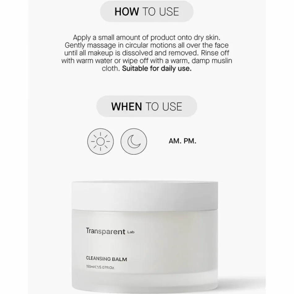 Cleansing Balm 150 ml