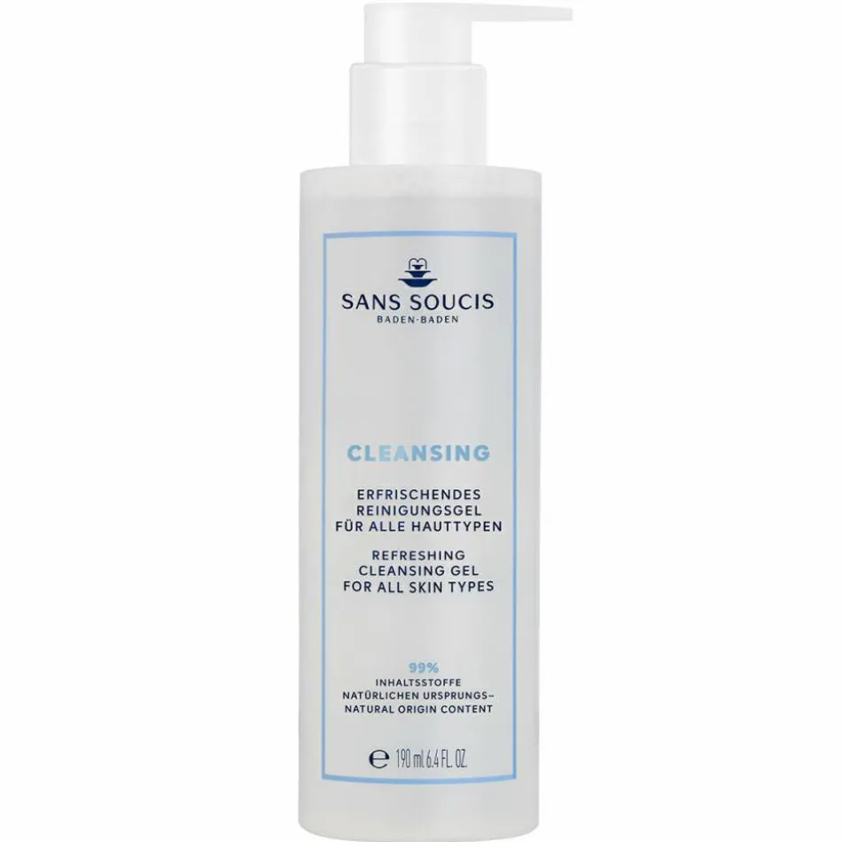 CLEANSING Erfrischendes Reinigungsgel 190 ml