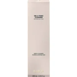 CLEANSING   Gel & Tonic Cleanser 200 ml