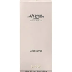 CLEANSING   HY-ÖL Cleanser & Phyto HY-ÖL Booster Calming Set