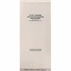 CLEANSING   HY-ÖL Cleanser & Phyto HY-ÖL Booster Reactivating Set