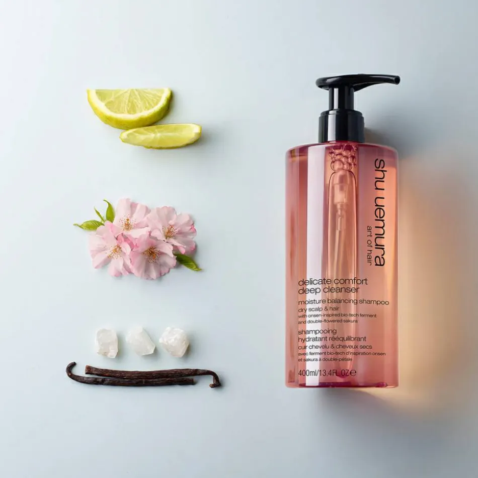Cleansing Oil Delicate Comfort Deep Cleanser 400 ml