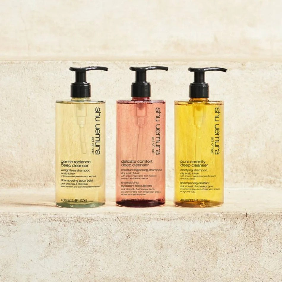 Cleansing Oil Delicate Comfort Deep Cleanser 400 ml