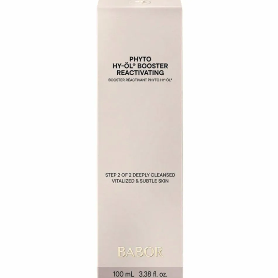 CLEANSING Phyto HY-ÖL Booster Reactivating 100 ml