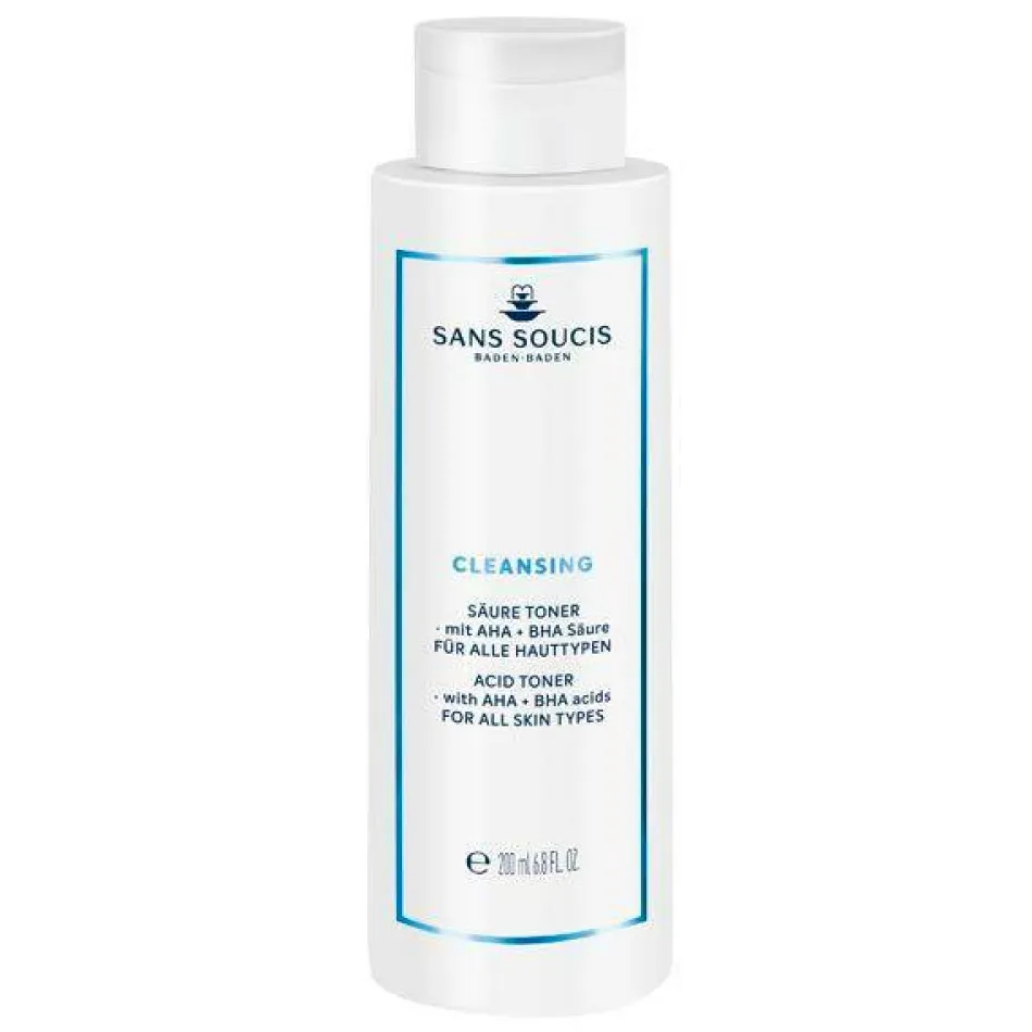 CLEANSING Säure Toner 200 ml